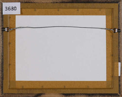 Боголюбов Алексей Петрович. Парусники в бухте 